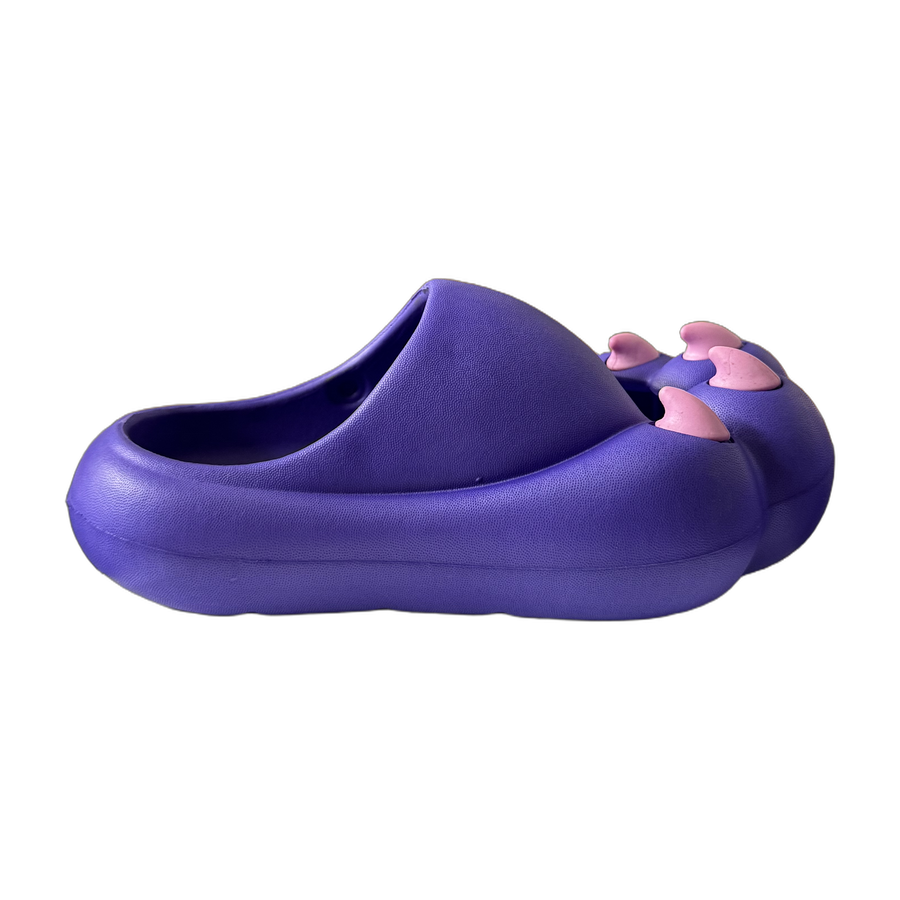 Paw Slide Blue