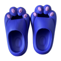 Paw Slide Blue