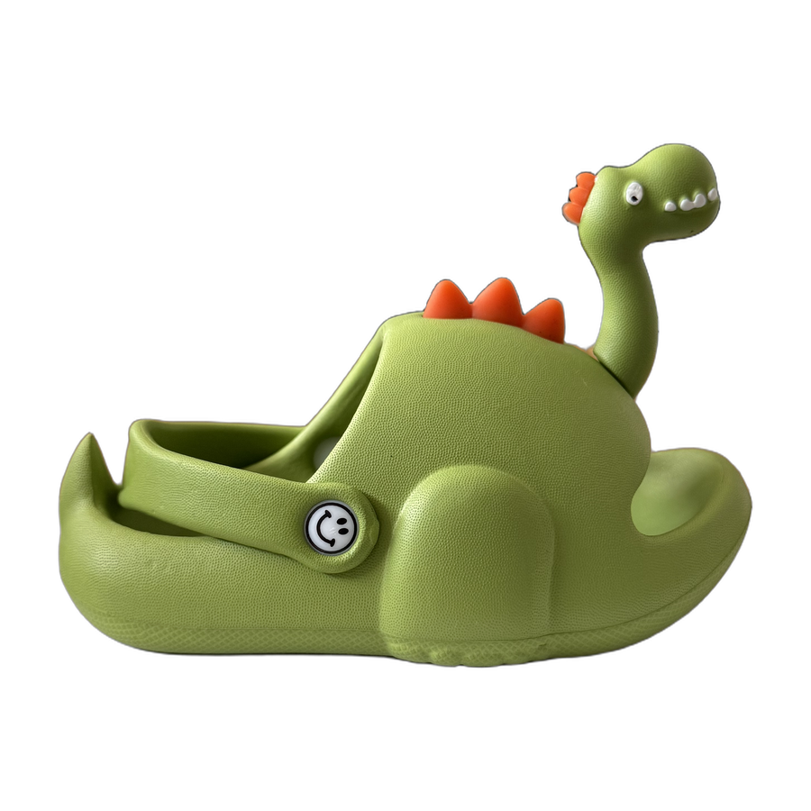 Dino Stomp Olive