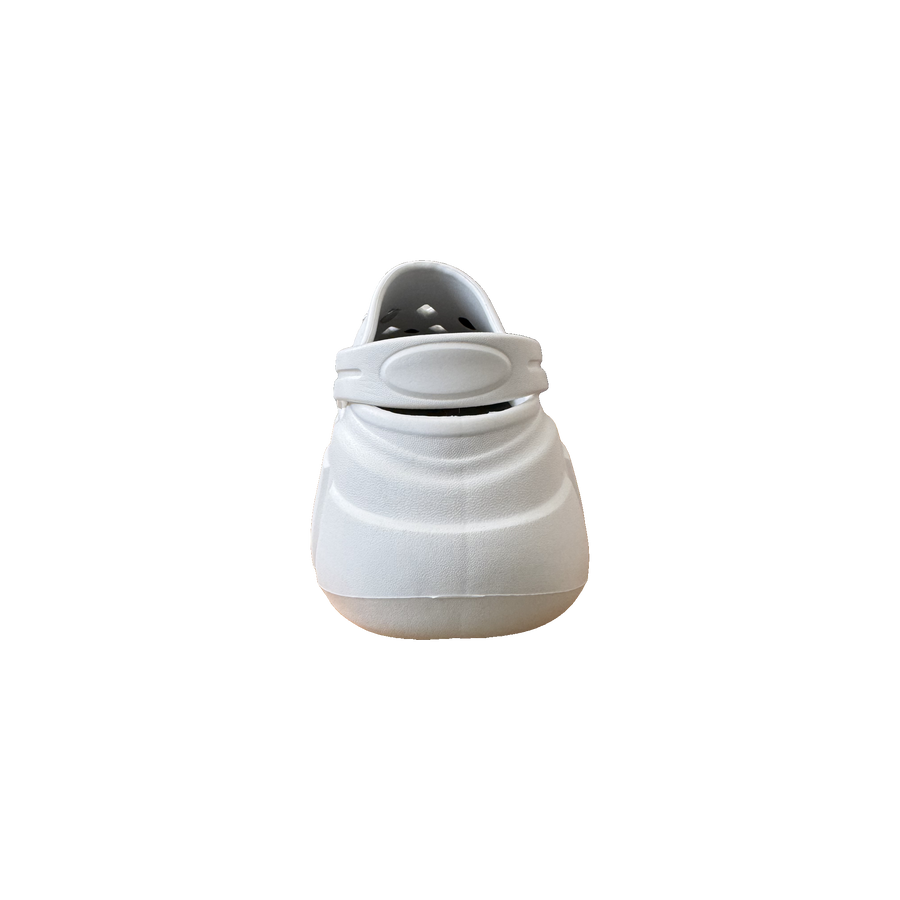 Bone Trail Charm Platform Clog