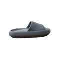 Slate Ribbed Platform Slide