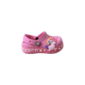 Pink Unicorn Charm Clog