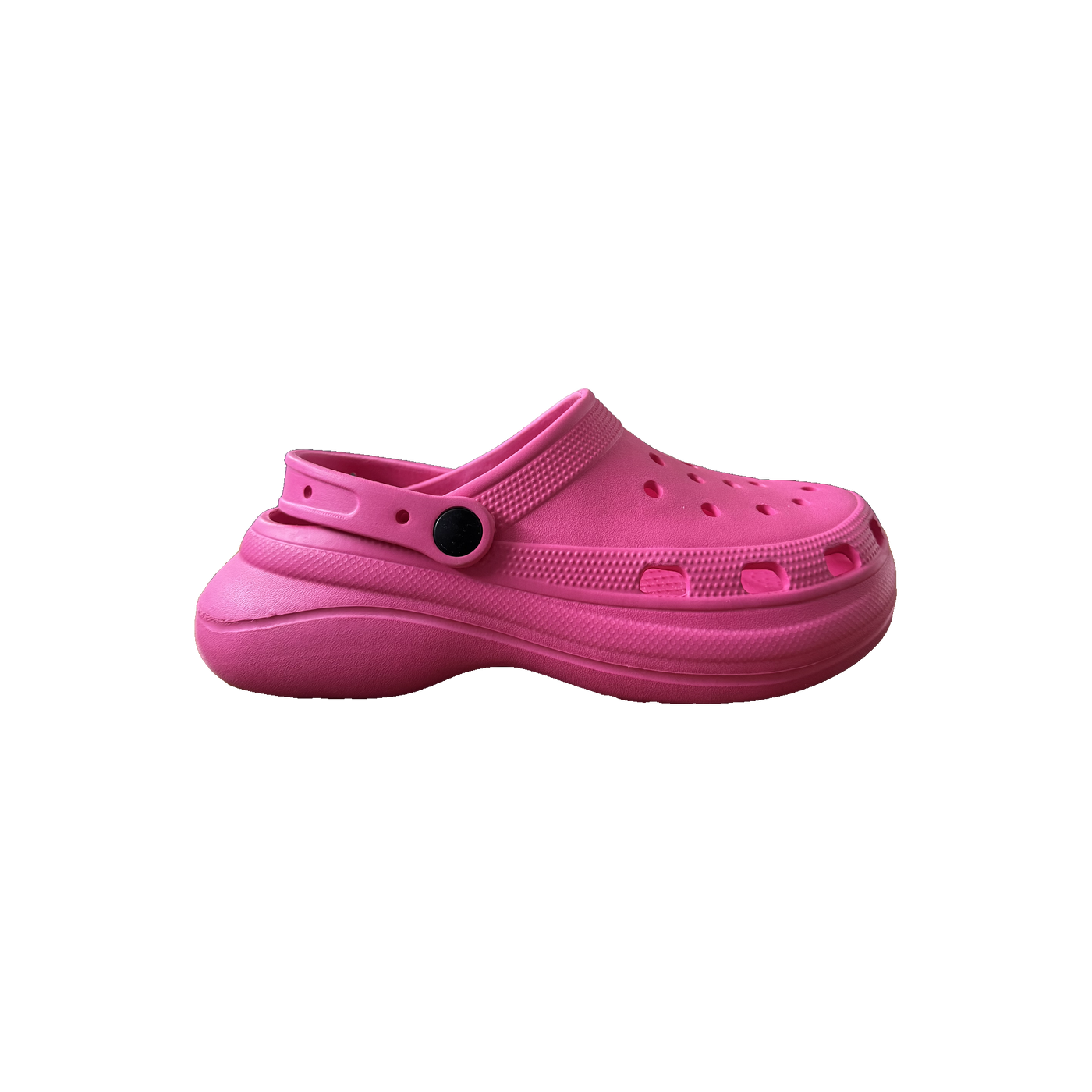 Hot Pink Classic Clog