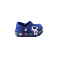 Blue Space Charm Clog