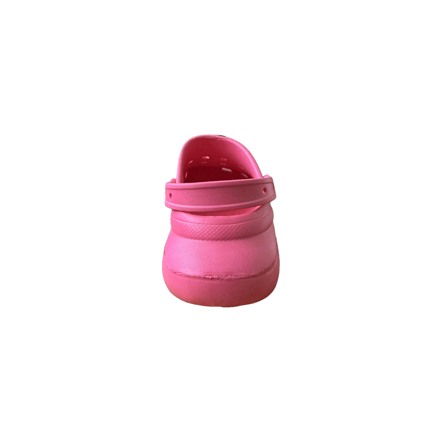 Hot Pink Classic Clog