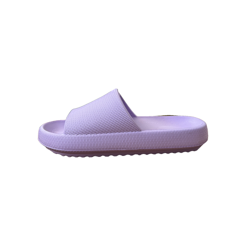 Ribbed Slide Lavender