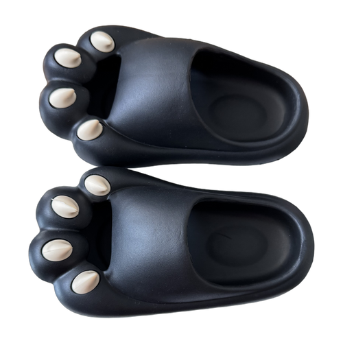 Paw Slide Black