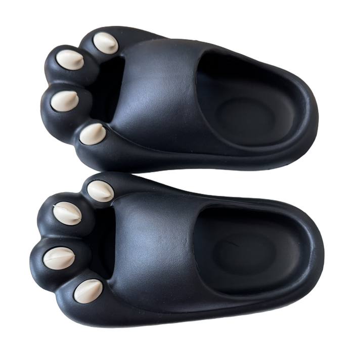 Paw Slide Black