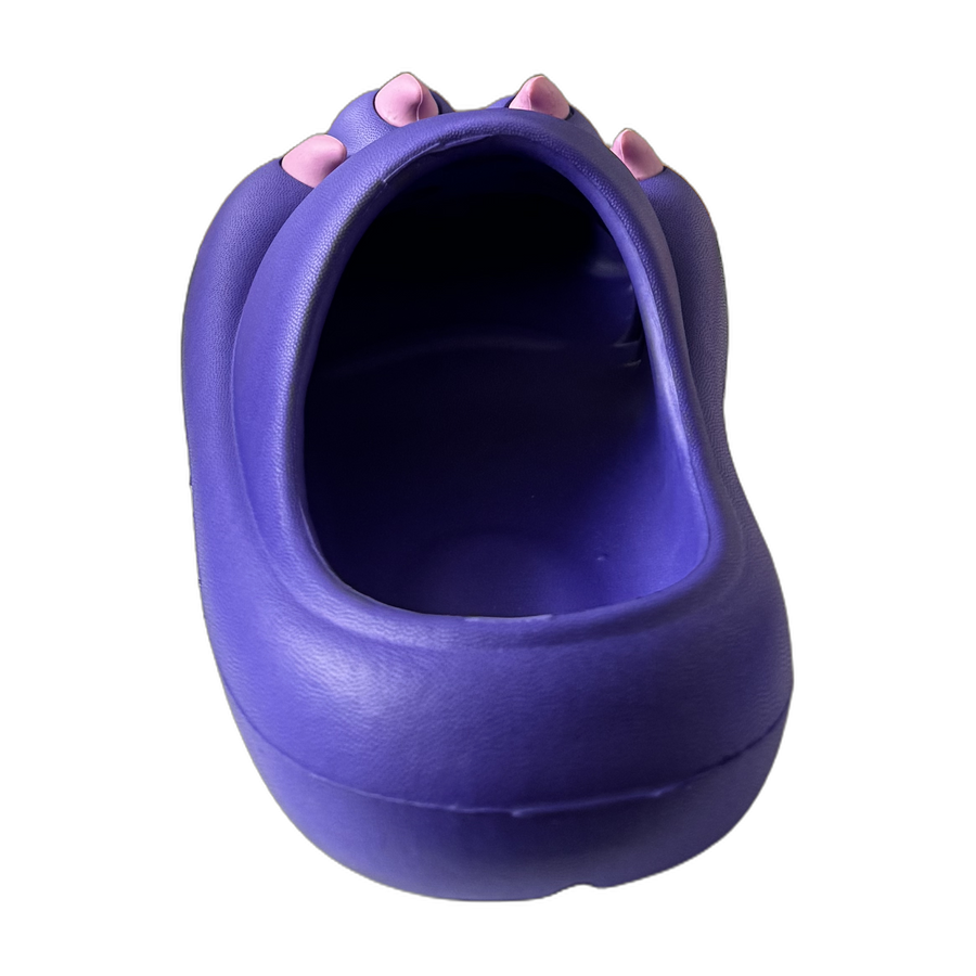 Paw Slide Blue