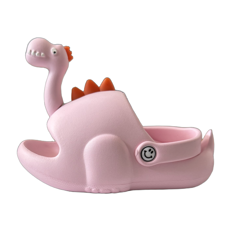 Dino Stomp Pink