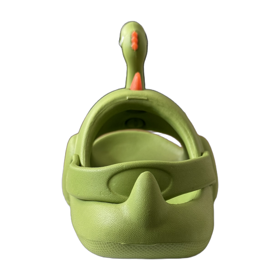 Dino Stomp Olive