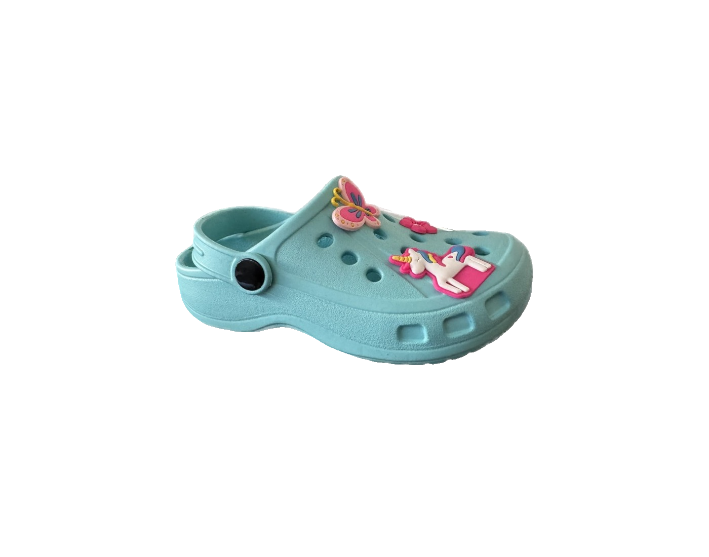Charm Clog Pool Party