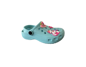 Charm Clog Pool Party