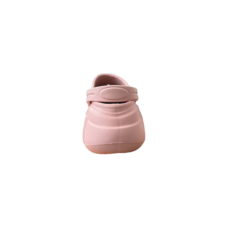 Blush Garden Charm Chunky Clog