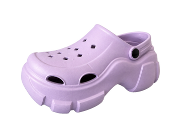 Puddle Clog Grape Soda