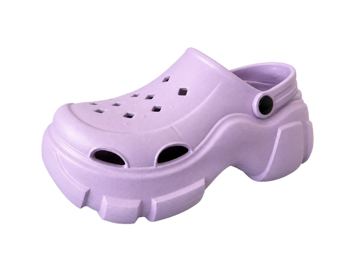 Puddle Clog Grape Soda